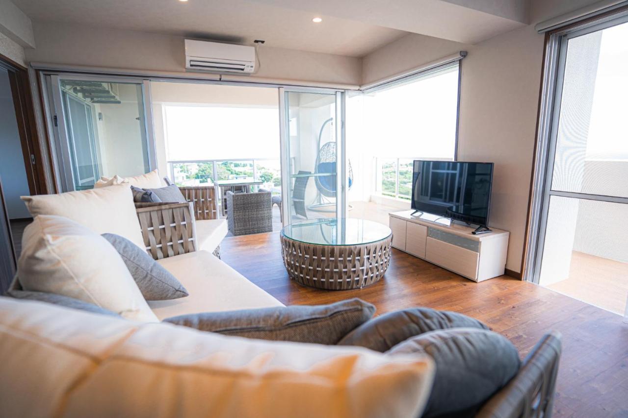 Condominium Hotel Okinawa Yumeto - Vacation Stay 32651V Nanjo Eksteriør billede